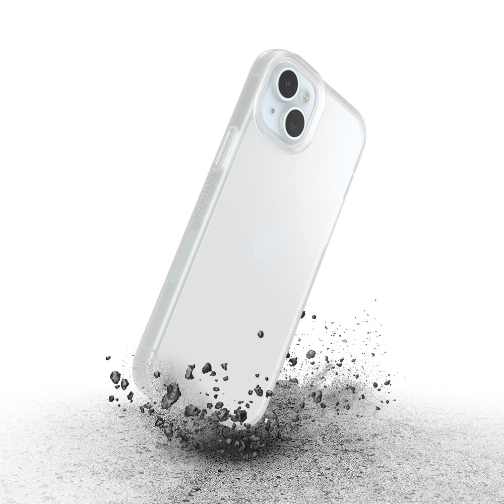 OtterBox React Series for iPhone 15 Plus in Clear