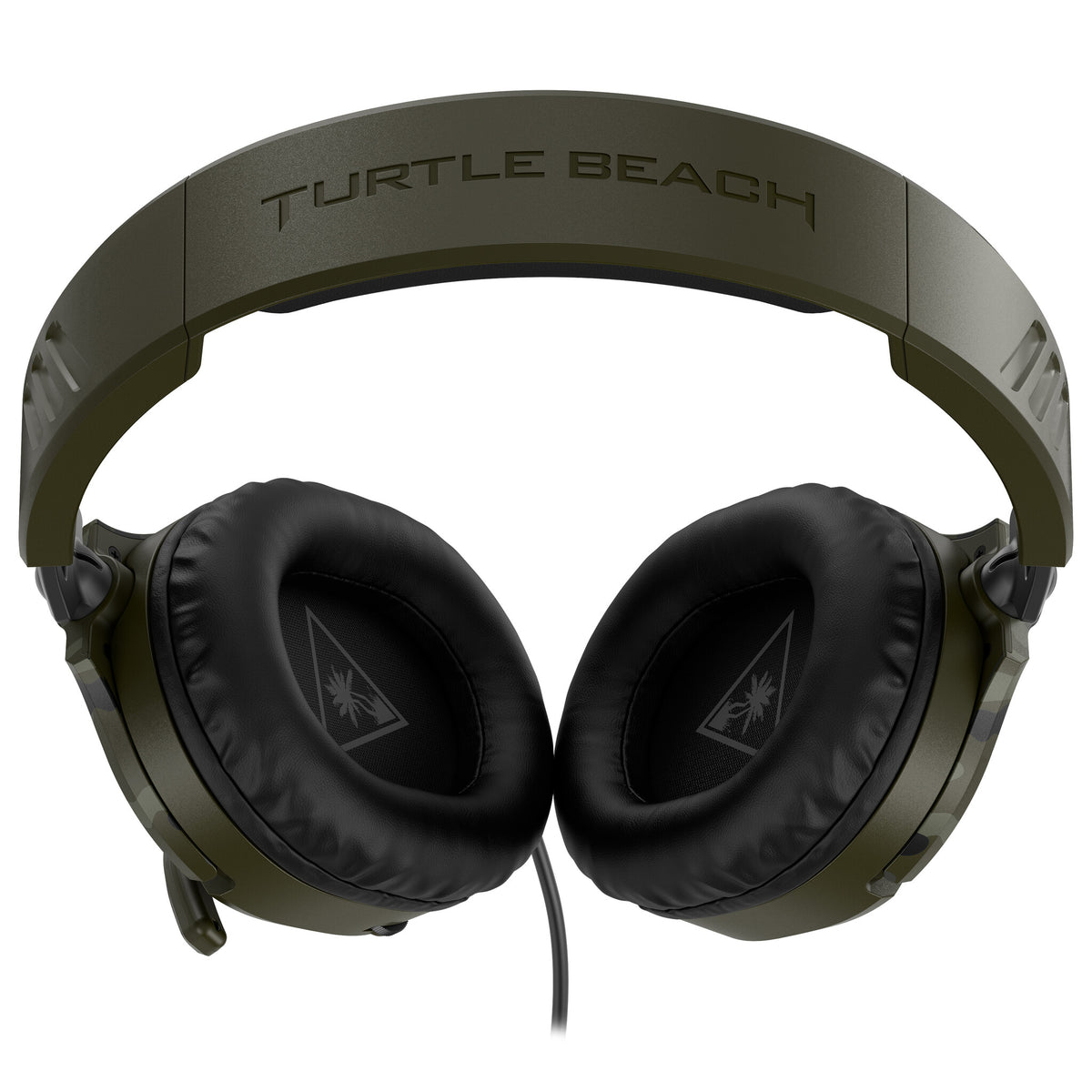 Turtle Beach Recon 70 - Wired Gaming Headset in Camo Green