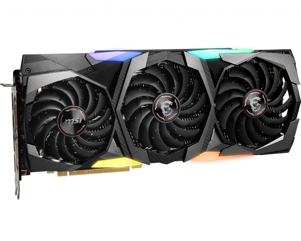 MSI GAMING X TRIO - NVIDIA 8 GB GDDR6 GeForce RTX 2070 SUPER graphics card