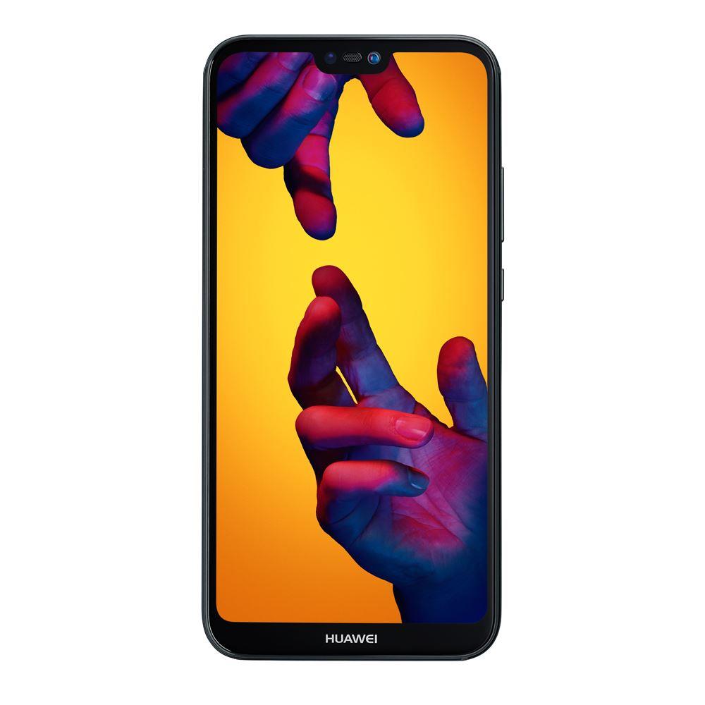 Huawei P20 Lite 64GB Black Good Condition Unlocked