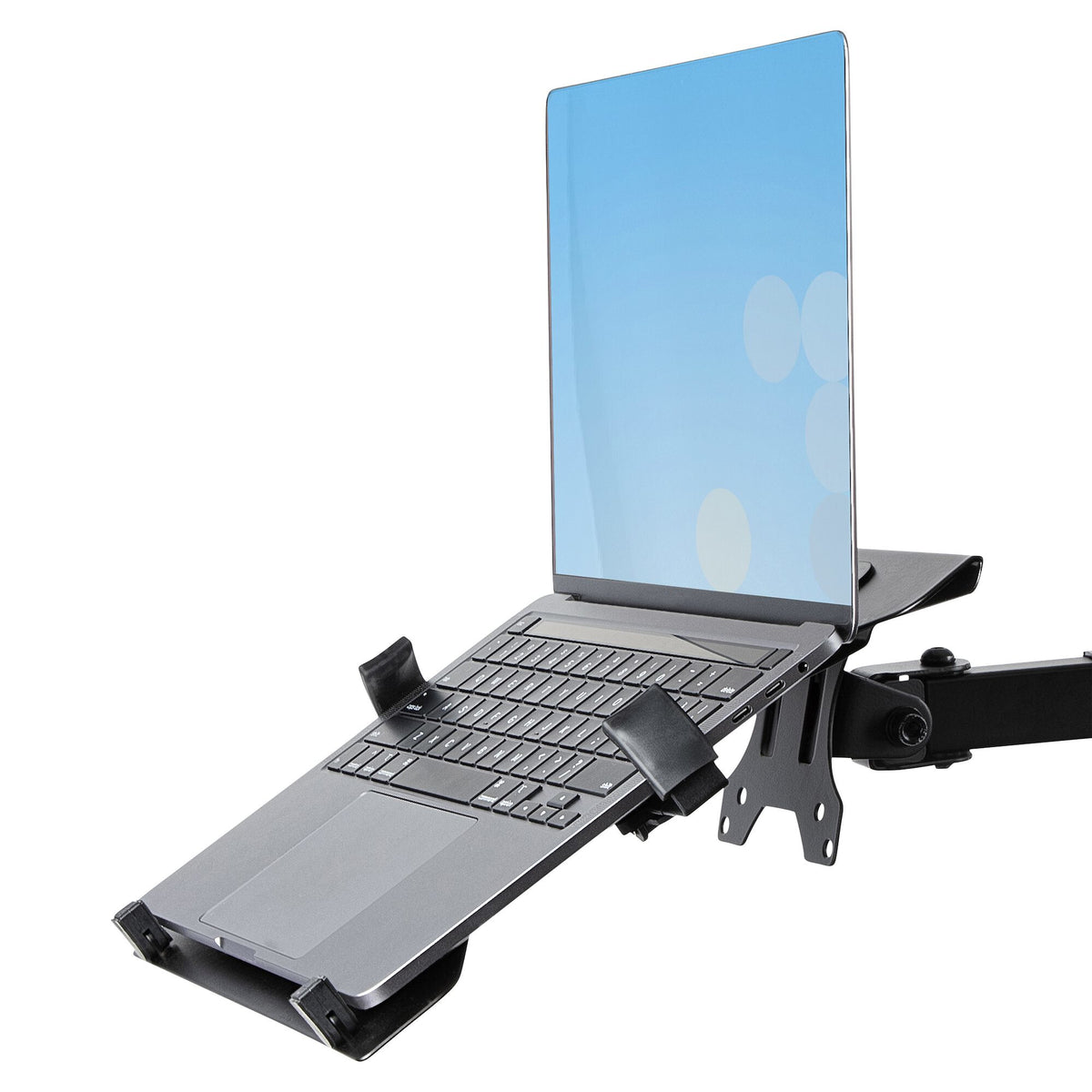 StarTech.com A2-LAPTOP-DESK-MOUNT - Desk monitor / laptop mount for 33 cm (13&quot;) to 86.4 cm (34&quot;)