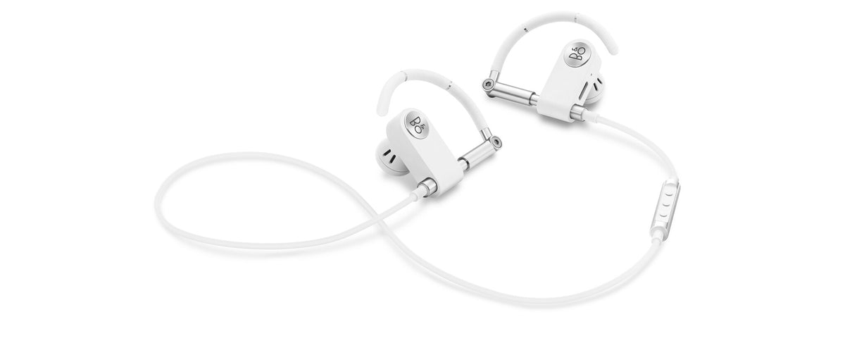 Bang &amp; Olufsen Earset - Wireless In-ear Bluetooth Earbuds in White