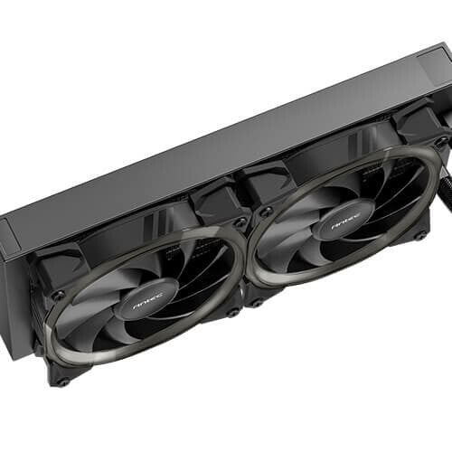 Antec VORTEX 240 ARGB - All-in-one Liquid Processor Cooler in Black - 240mm