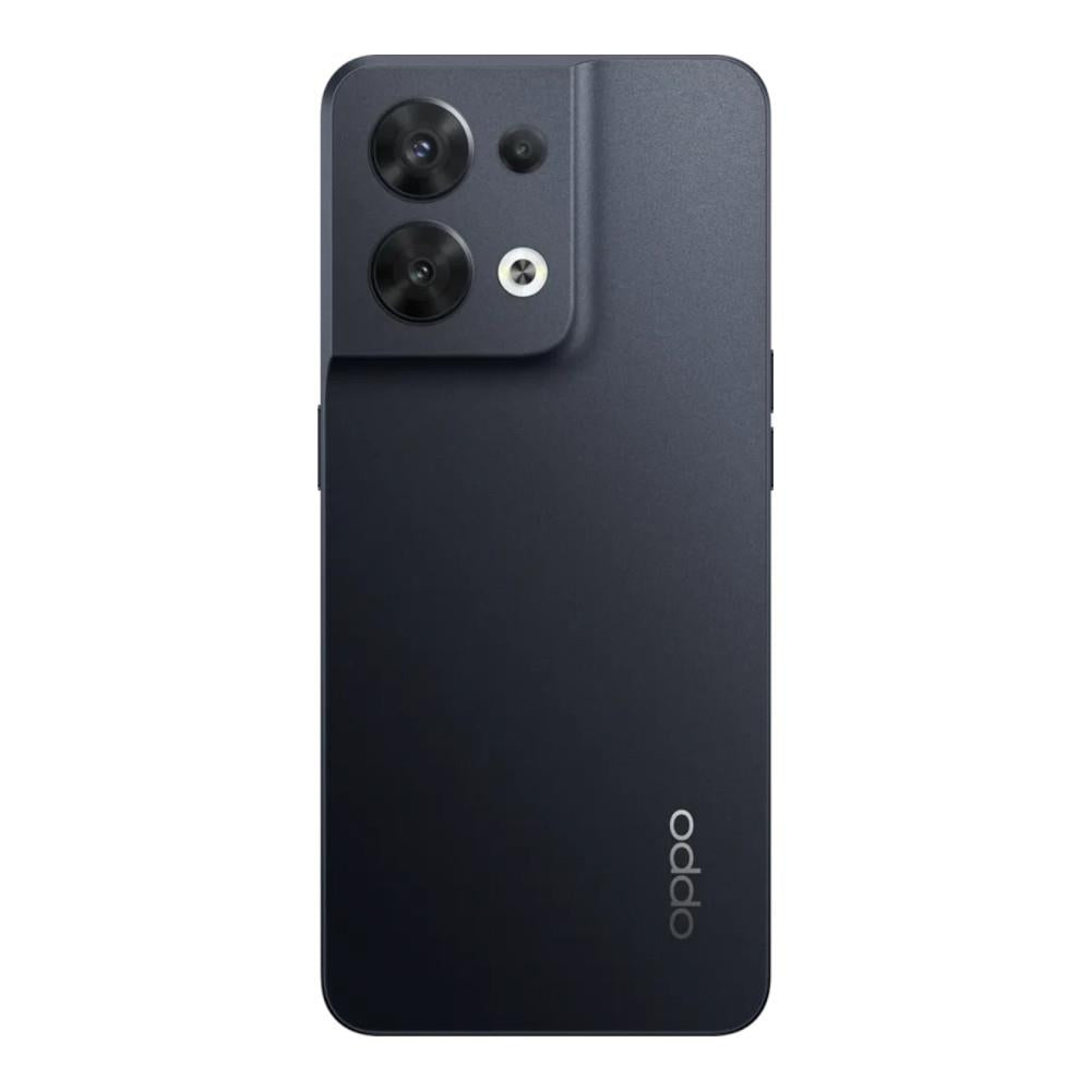 Oppo Reno8 5G (Nano + Nano) Shimmer Black 256GB 8GB RAM Good Condition Unlocked