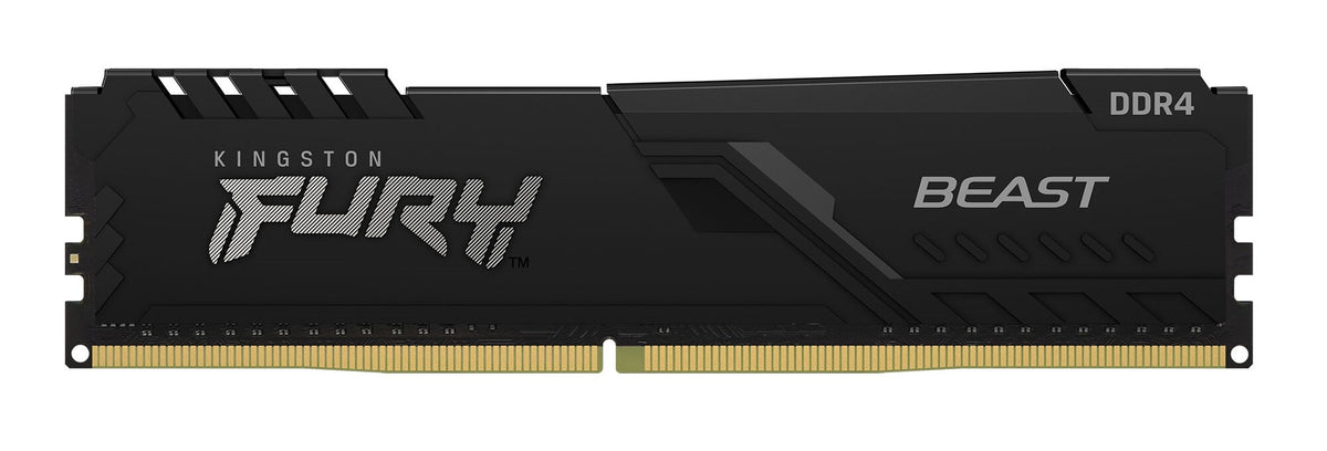 Kingston Technology FURY Beast - 32 GB 1 x 32 GB 3200MHz DDR4 memory module