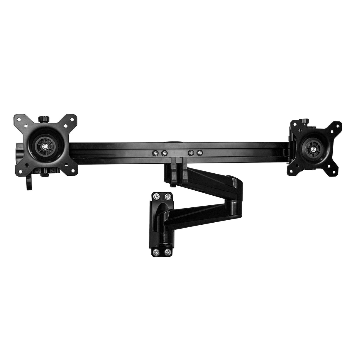 StarTech.com ARMDUALWALL - Wall monitor mount for 38.1 cm (15&quot;) to 61 cm (24&quot;)