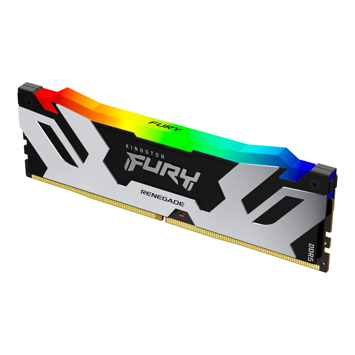 Kingston Technology FURY Renegade RGB - 16 GB 1 x 16 GB 6400MT/s DDR5 memory module