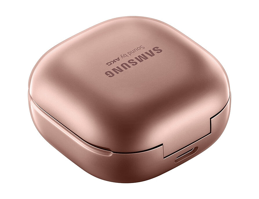 Samsung Galaxy Buds Live - True Wireless Stereo (TWS) In-ear Bluetooth Earbuds in Mystic Bronze