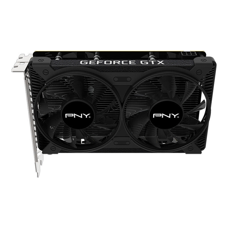 PNY - NVIDIA 4 GB GDDR6 GeForce GTX 1650 graphics card