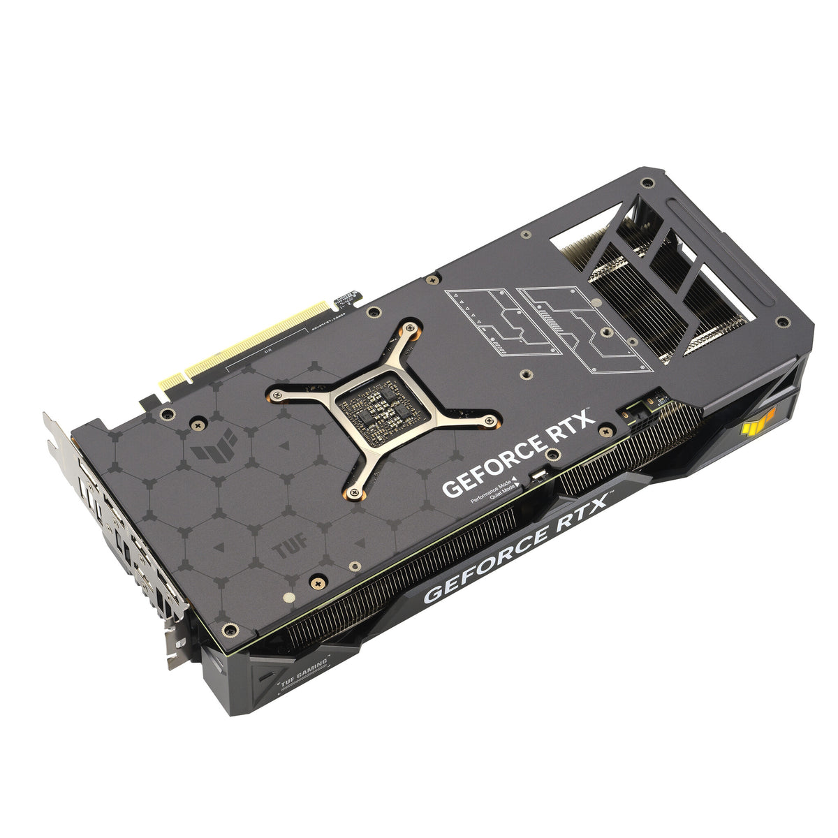 ASUS TUF Gaming - NVIDIA 12 GB GDDR6X GeForce RTX 4070 Ti graphics card