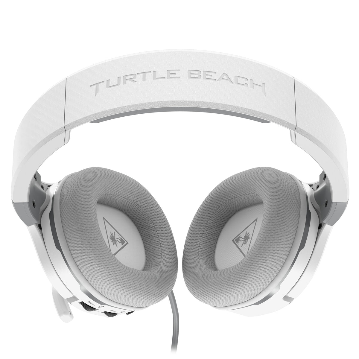 Turtle Beach Recon 200 (Gen 2) - USB Type-C Wired Gaming Headset in Grey / White