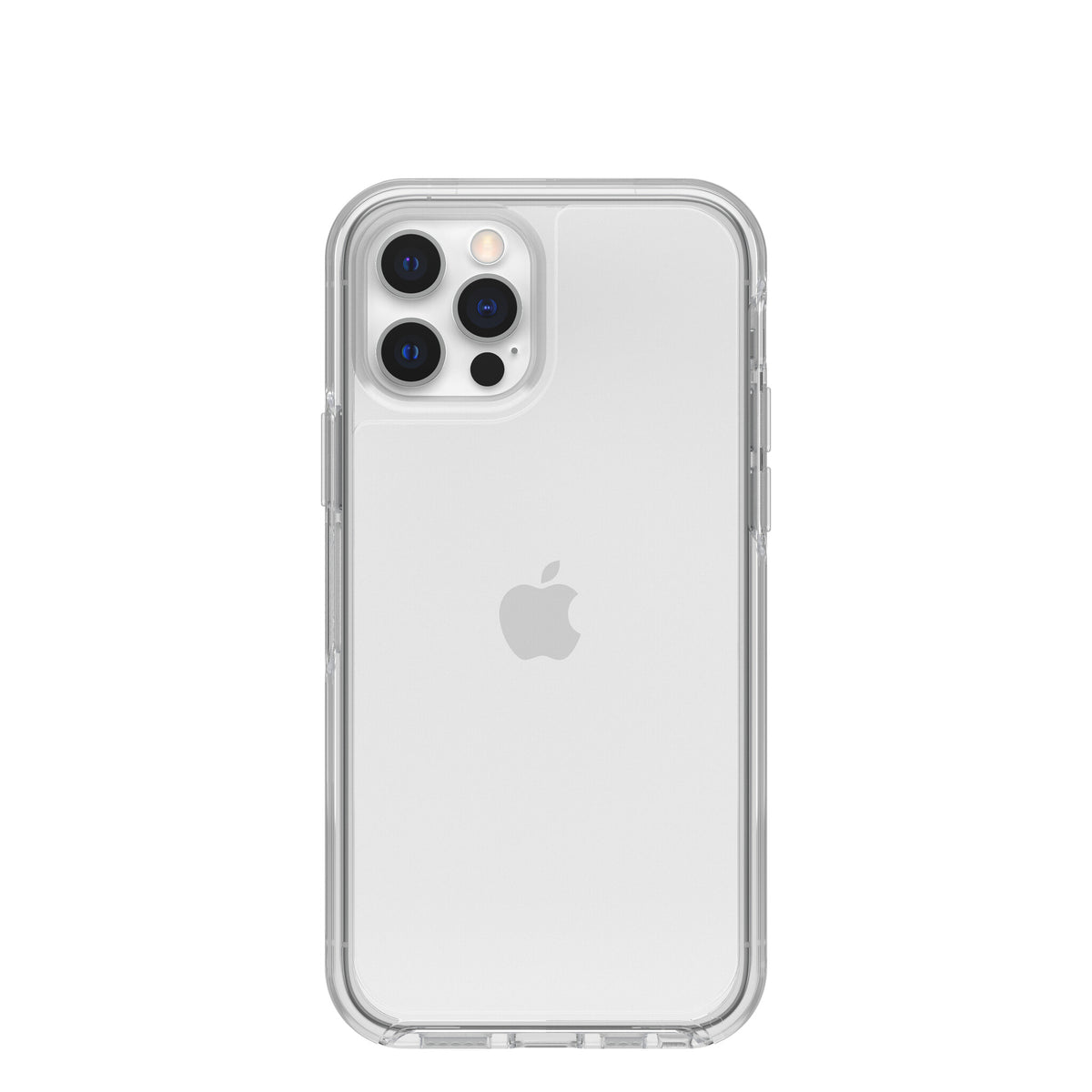 OtterBox Symmetry Clear Series for iPhone 12/ 12 Pro in Transparent