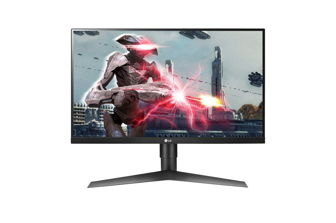 LG 27GL650F-B - 68.6 cm (27&quot;) - 1920 x 1080 pixels FHD Monitor