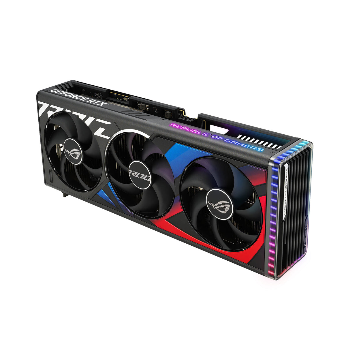 ASUS ROG STRIX GAMING - NVIDIA 16 GB GDDR6X GeForce RTX 4080 SUPER graphics card