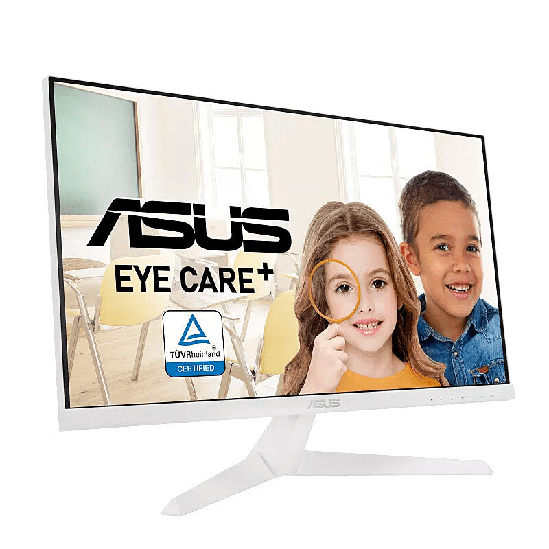 ASUS VY249HE-W - 60.5 cm (23.8&quot;) - 1920 x 1080 pixels Full HD LED Monitor