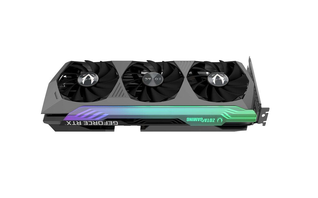 Zotac GAMING AMP Holo - NVIDIA 10 GB GDDR6X GeForce RTX 3080 graphics card