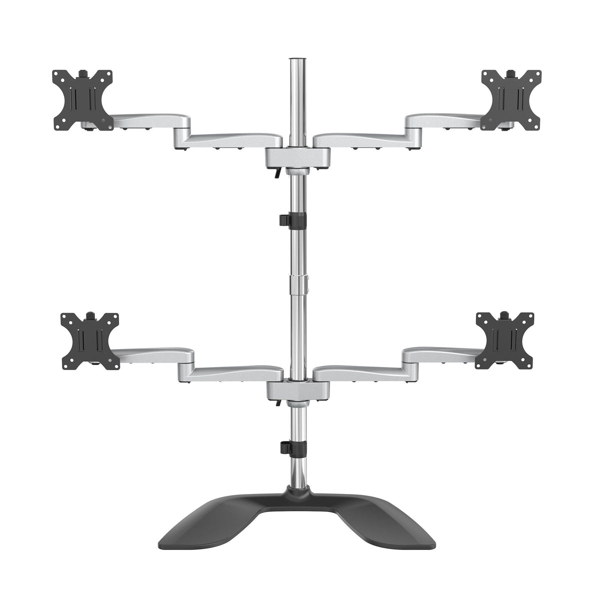 StarTech.com ARMQUADSS - Desk monitor stand for 81.3 cm (32&quot;)