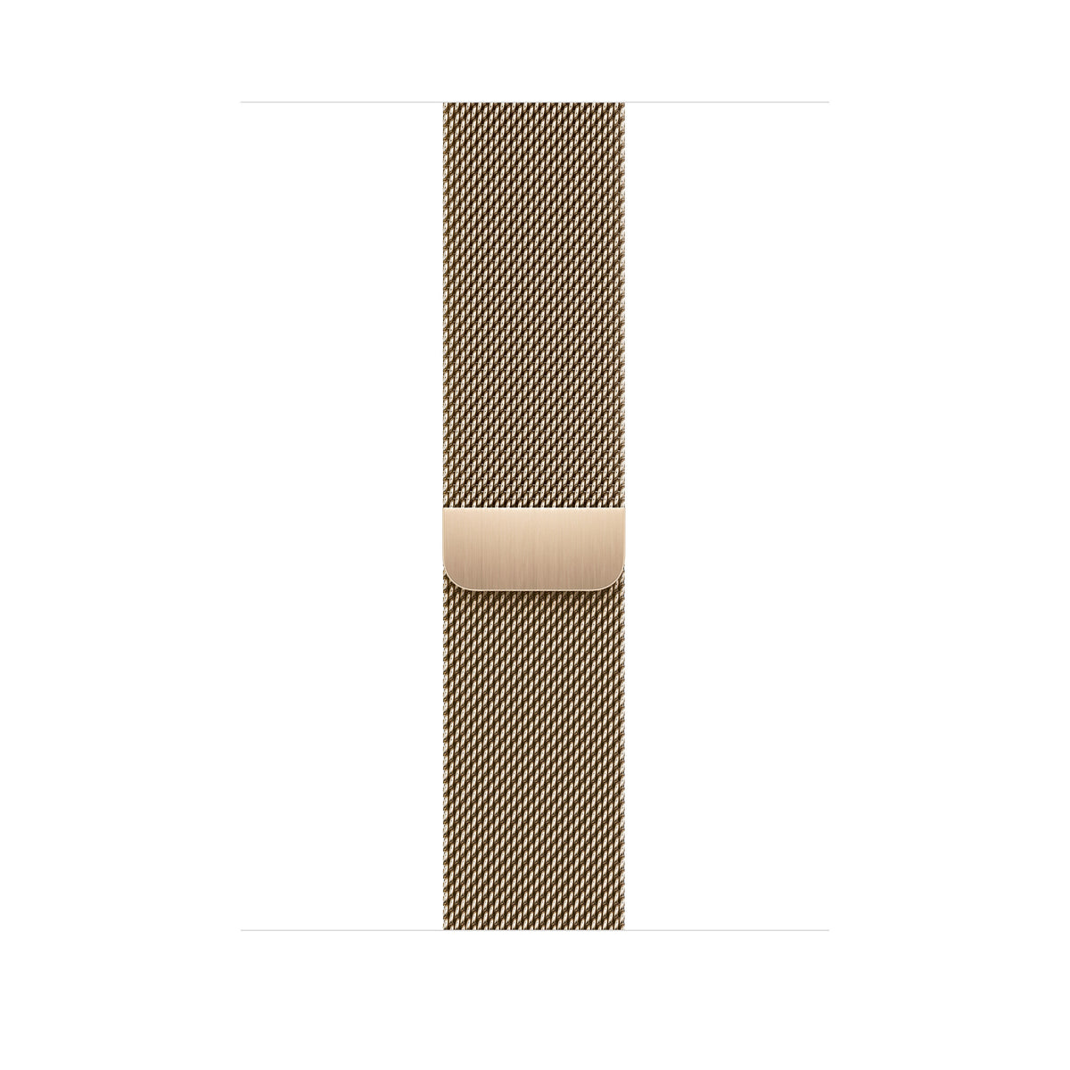 Apple ML763ZM/A - 45mm Gold Milanese Loop