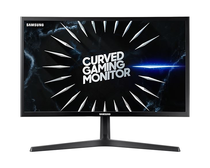 Samsung Odyssey LC24RG50FZR 61 cm (24&quot;) 1920 x 1080 pixels Full HD Black Monitor