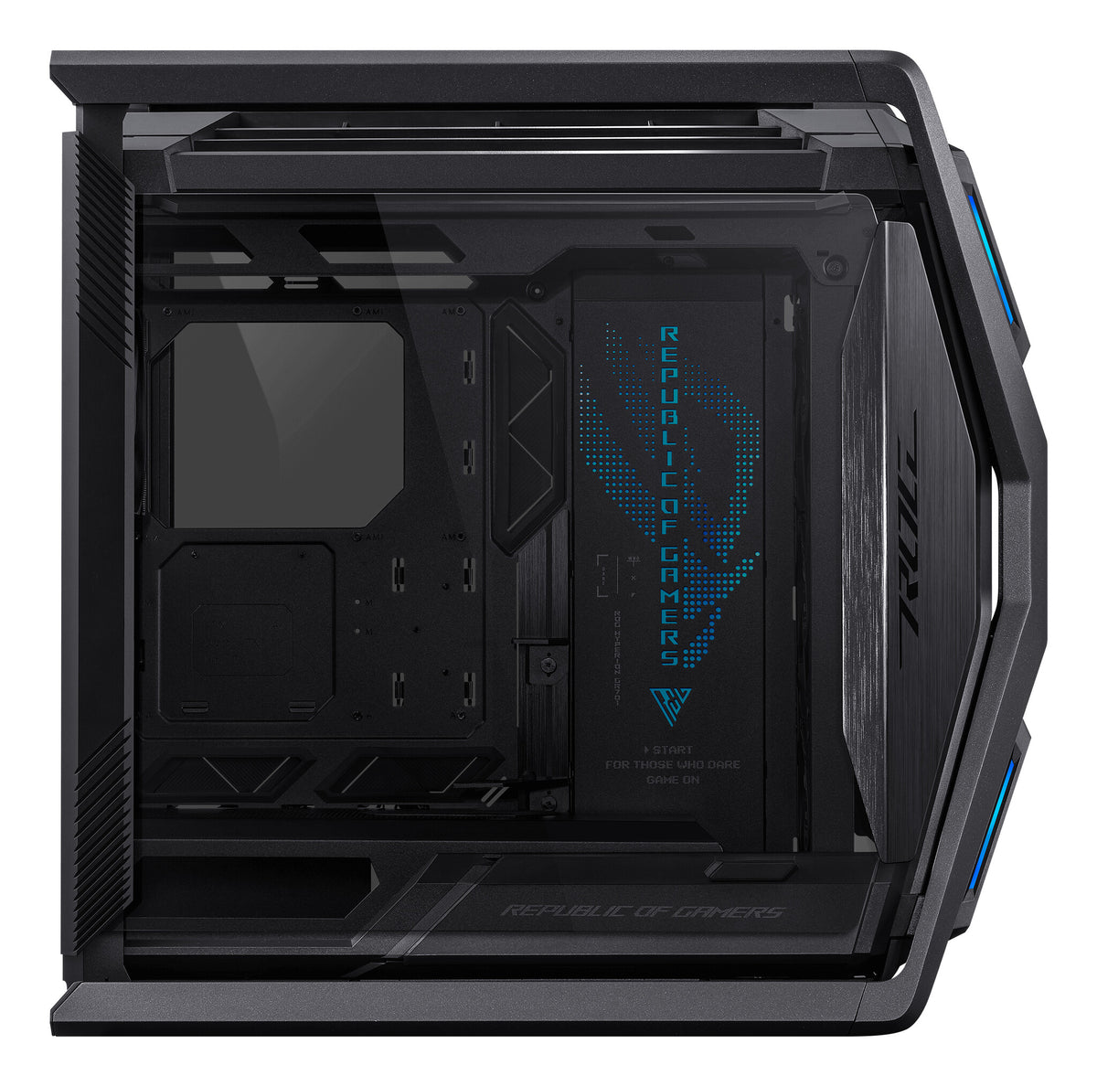 ROG Hyperion GR701 BTF Edition - Full Tower Case in Black