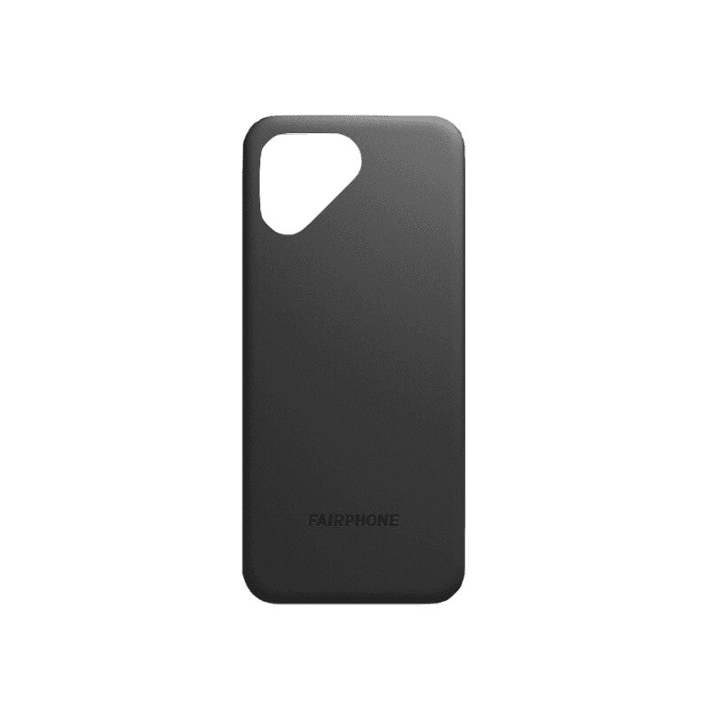 Fairphone F5COVR-1ZW-WW1 - Back housing cover for Fairphone 5 in Black