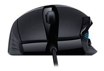 Logitech G - G402 Hyperion Fury FPS Gaming Mouse - 4,000 DPI