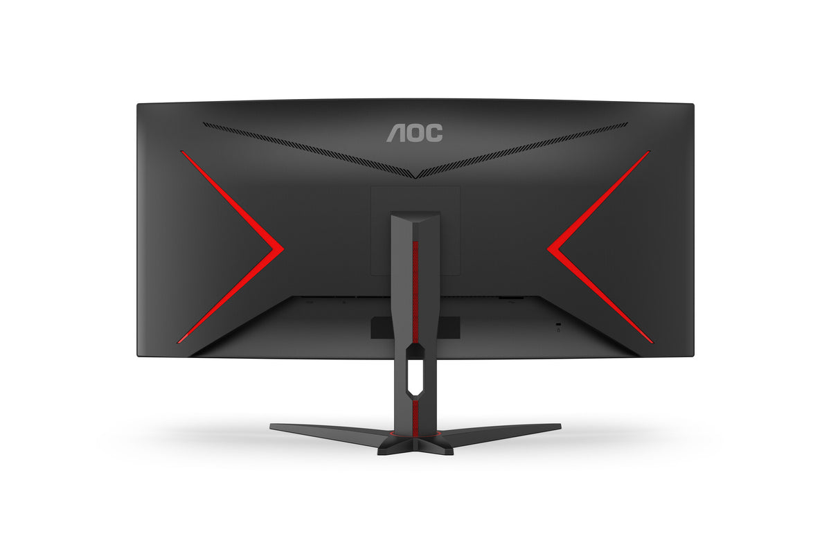 AOC G2 CU34G2XE - 86.4 cm (34&quot;) - 3440 x 1440 pixels WQHD LED Monitor