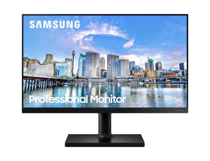 Samsung LF27T450FZU 68.6 cm (27&quot;) 1920 x 1080 pixels Full HD LED