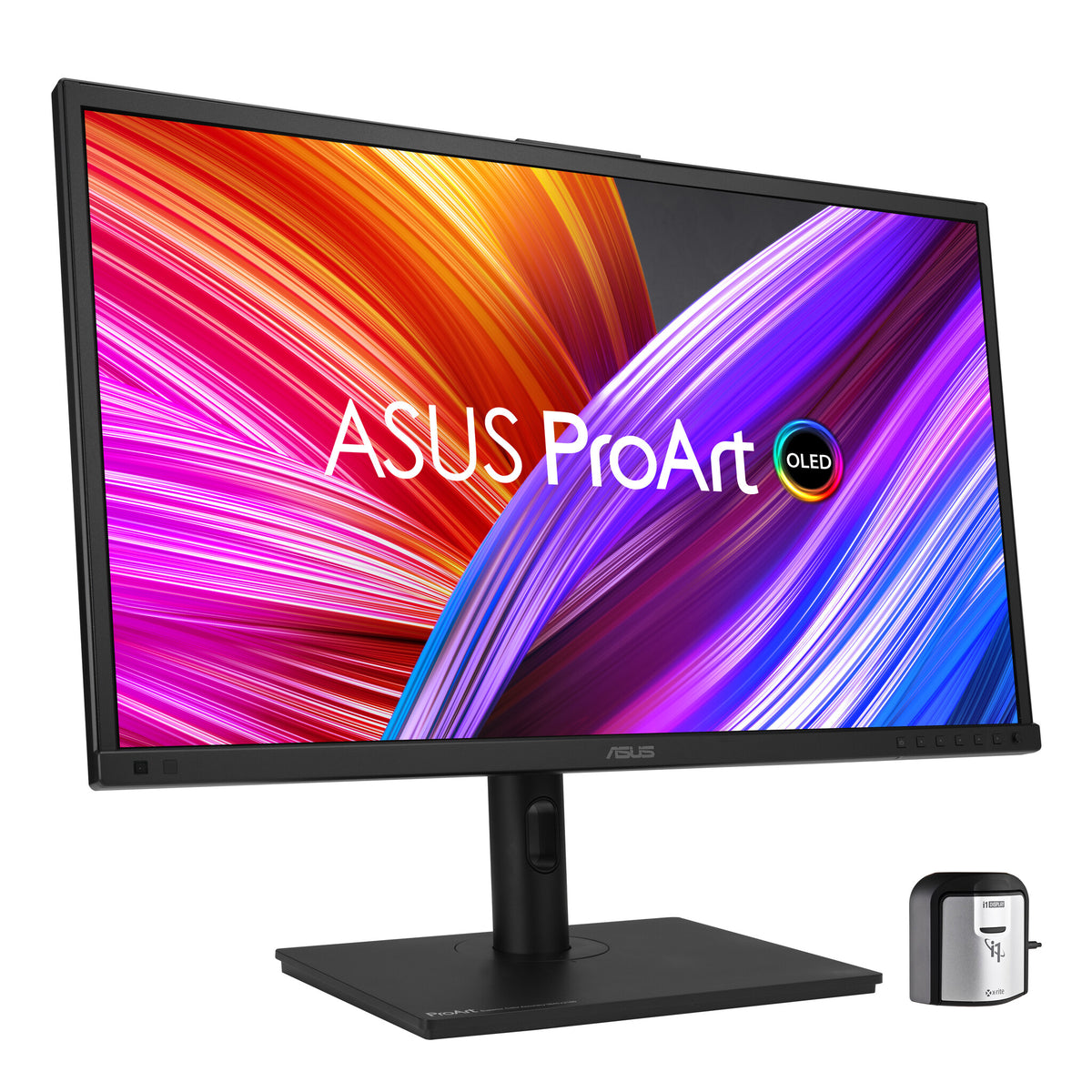 ASUS ProArt PA27DCE-K - 68.3 cm (26.9&quot;) - 3840 x 2160 pixels 4K UHD OLED Monitor