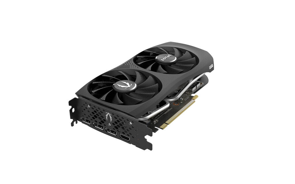 Zotac Dual Twin Edge -  NVIDIA 8 GB GDDR6 GeForce RTX 4060 Ti graphics card