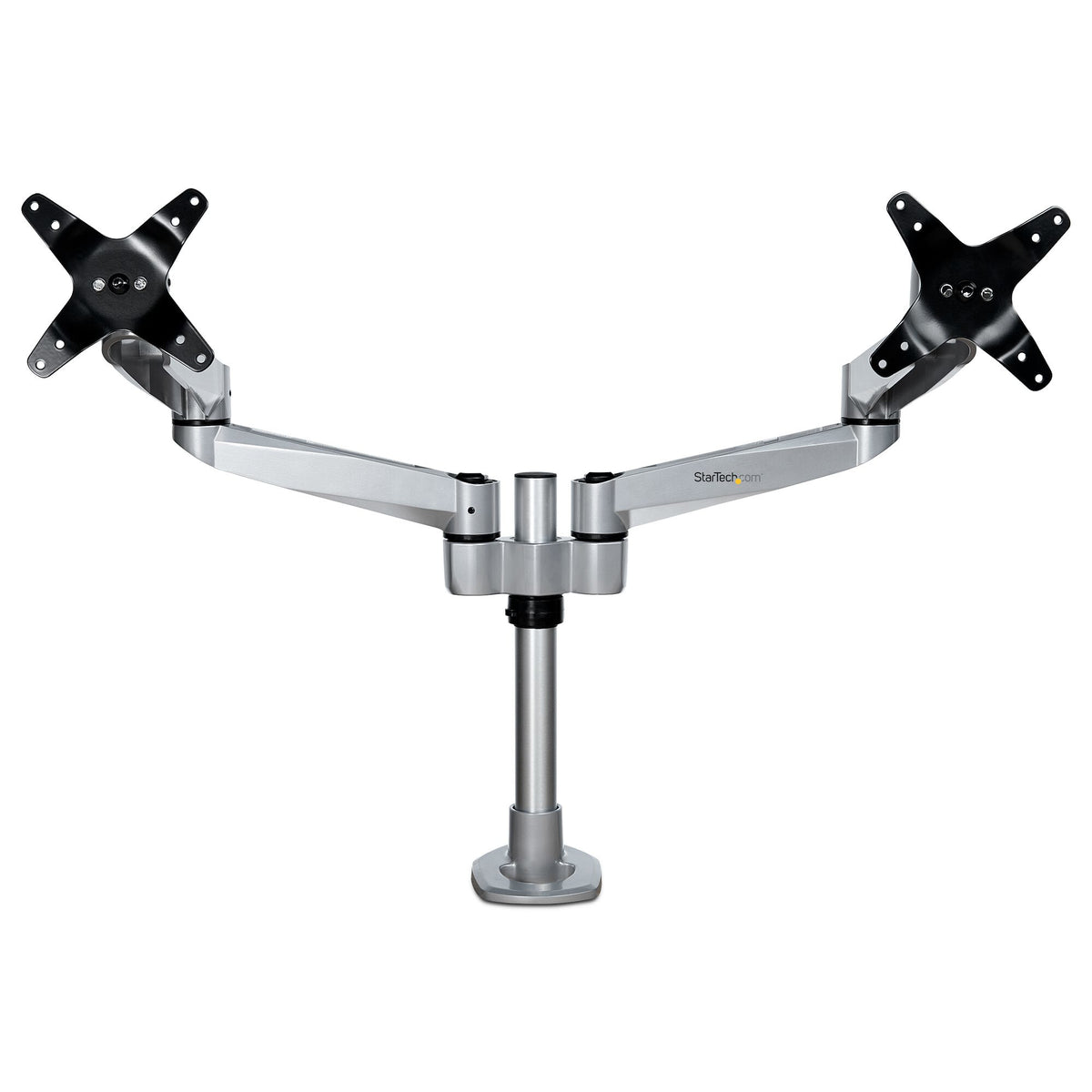 StarTech.com ARMDUALPS - Desk monitor mount for 33 cm (13&quot;) to 68.6 cm (27&quot;)