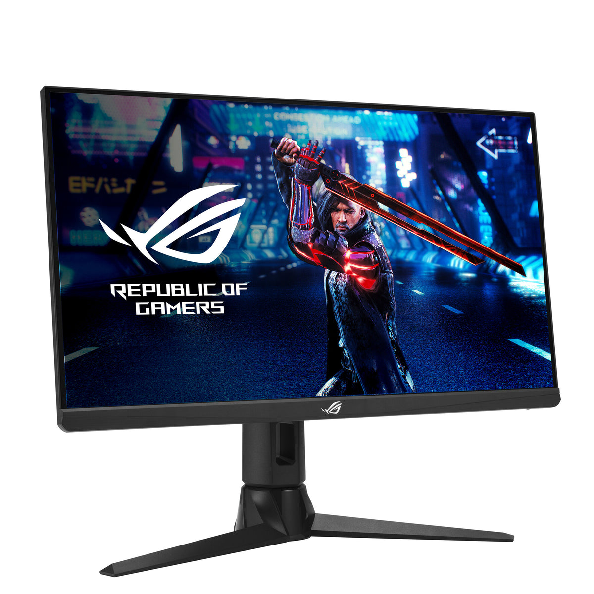 ASUS ROG Strix XG259QN - 62.2 cm (24.5&quot;) - 1920 x 1080 pixels FHD LCD Monitor