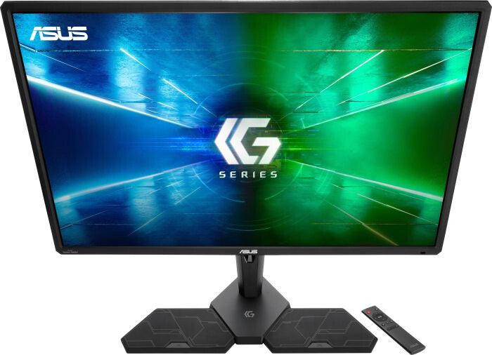 ASUS CG32UQ - 80 cm (31.5&quot;) - 3840 x 2160 pixels 4K Ultra HD LED Monitor