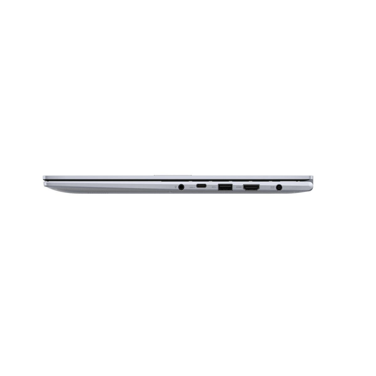 ASUS VivoBook 16X Laptop - 40.6 cm (16&quot;) - Intel® Core™ i7-12650H - 16 GB DDR4-SDRAM - 512 GB SSD - NVIDIA GeForce RTX 4050 - Wi-Fi 6E - Windows 11 Home - Silver