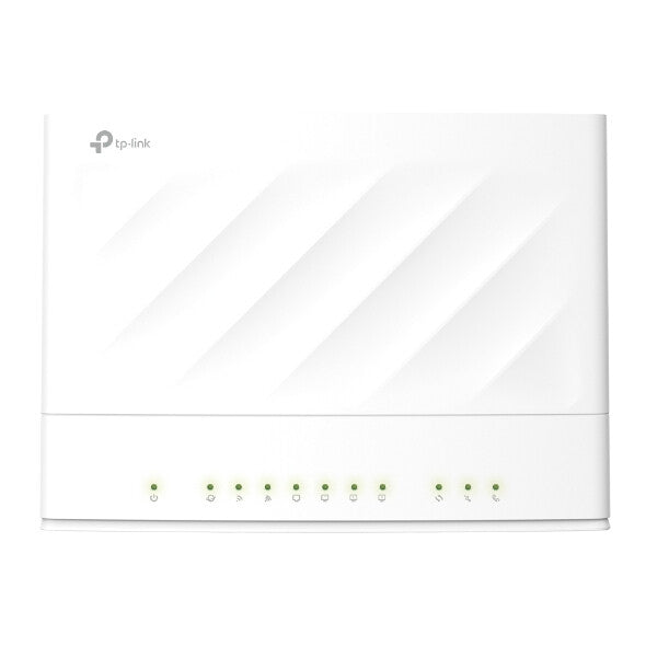TP-Link AX1800 - Gigabit Ethernet Dual-band (2.4 GHz / 5 GHz) wireless router in White