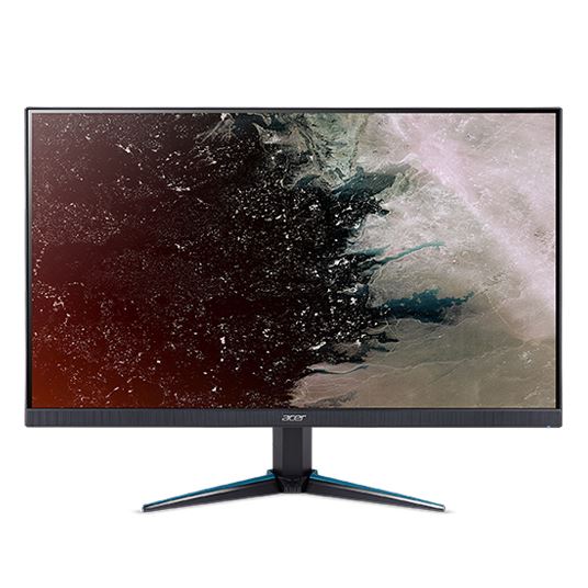 Acer VG270U 68.6 cm (27&quot;) 2560 x 1440 pixels Quad HD LED Black Monitor