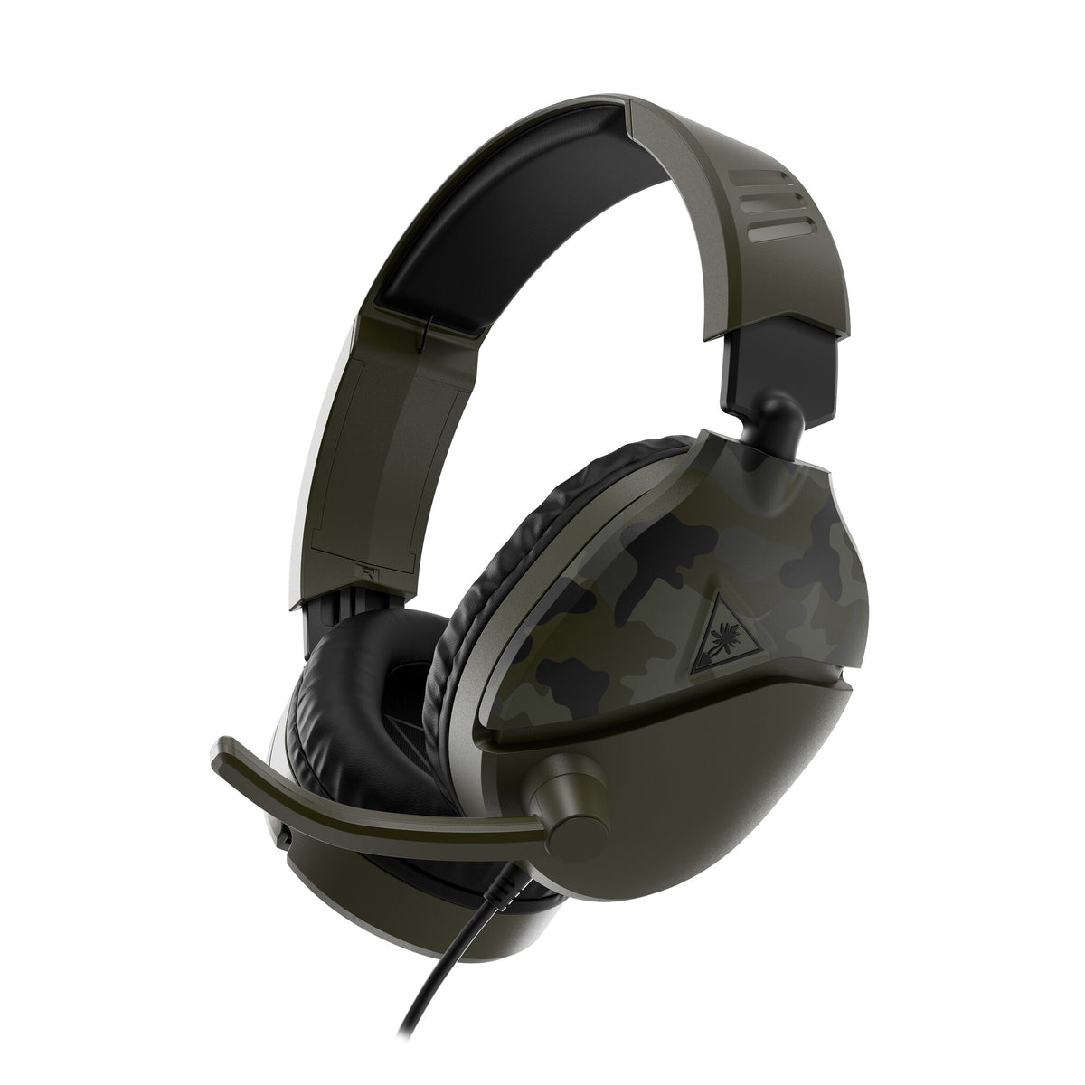 Turtle Beach Recon 70 - Wired Gaming Headset in Camo Green