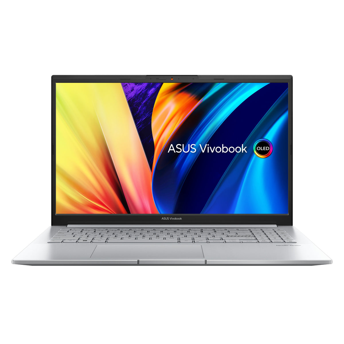 ASUS VivoBook Pro 15 OLED Laptop - 39.6 cm (15.6&quot;) - AMD Ryzen™ 9 6900HX - 16 GB LPDDR5-SDRAM - 1 TB SSD - NVIDIA GeForce RTX 3050 Ti - Wi-Fi 6E - Windows 11 Home - Silver