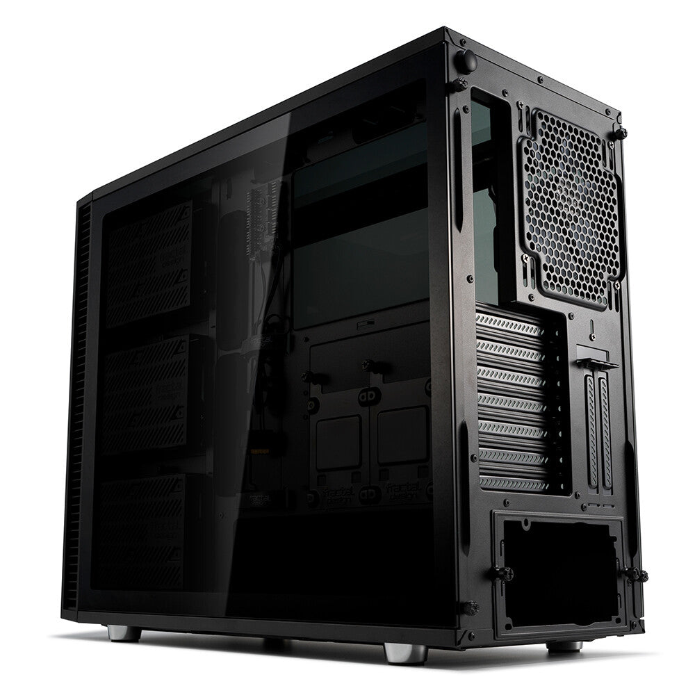 Fractal Design Define S2 Vision RGB - ATX Mid Tower Case in Black