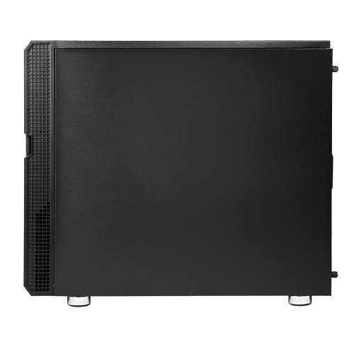 Antec P5 - MicroATX Mini Tower Case in Black