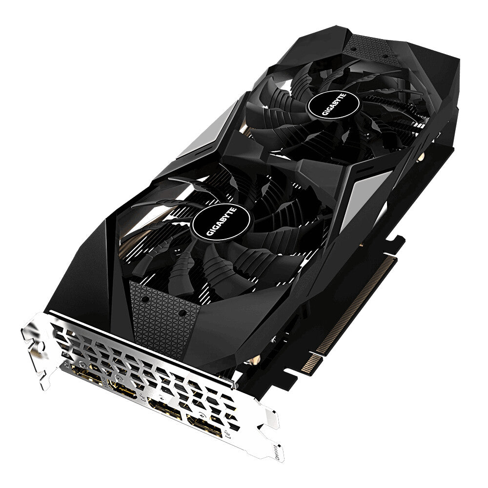 GIGABYTE WINDFORCE OC - NVIDIA 8 GB GDDR6 GeForce RTX 2060 SUPER graphics card