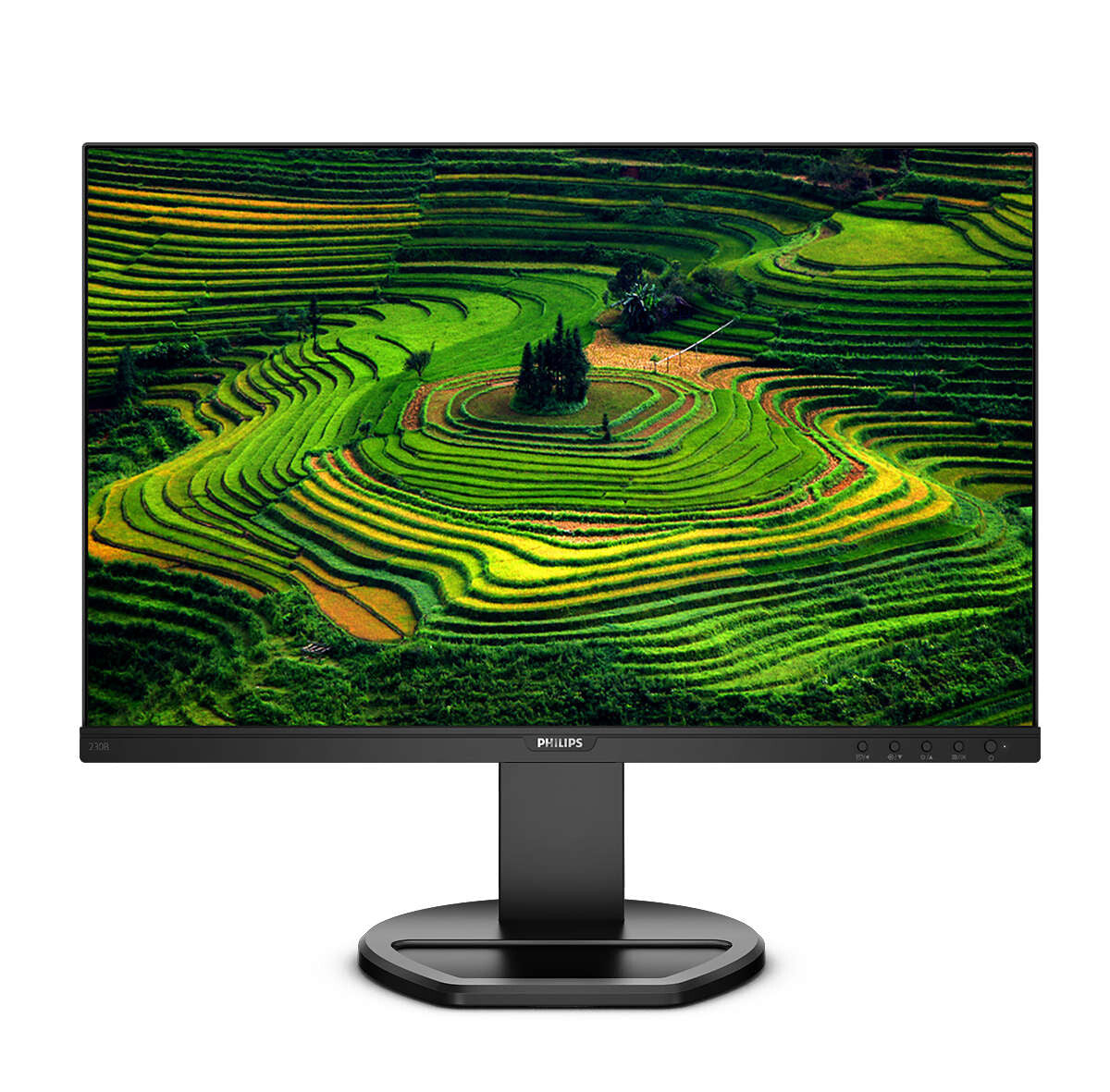 Philips 230B8QJEB/00 - 57.1 cm (22.5&quot;) - 1920 x 1200 pixels WUXGA LED Monitor