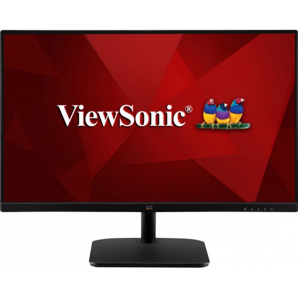 Viewsonic Value Series VA2432-MHD LED display 60.5 cm (23.8&quot;) 1920 x 1080 pixels Full HD Black Monitor