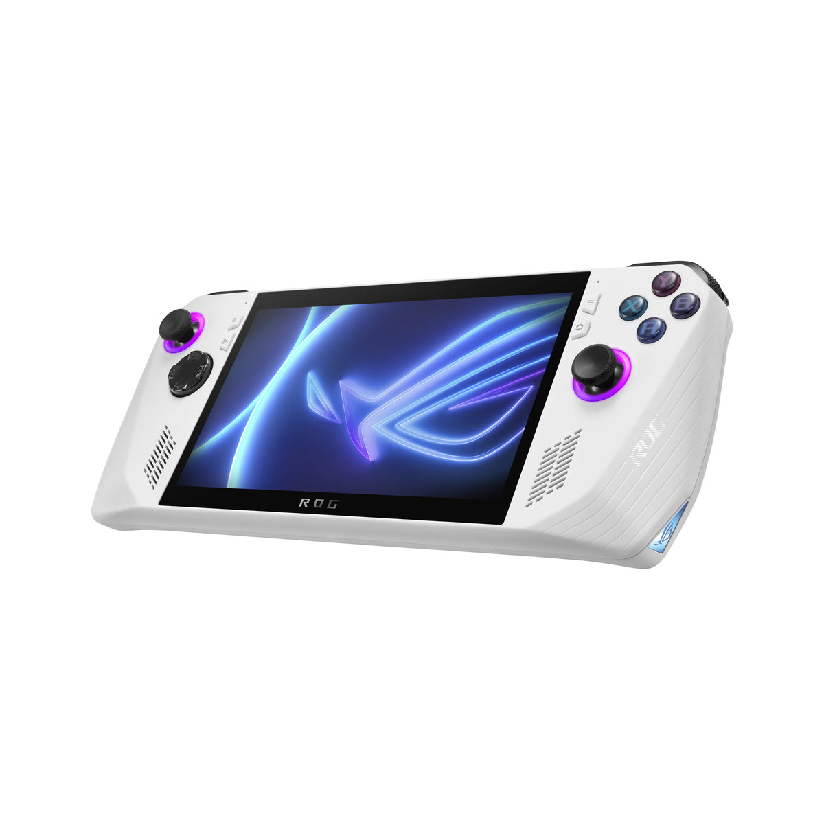 ASUS ROG Ally - Portable Game Console in White - 512 GB