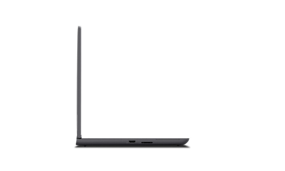 Lenovo ThinkPad P16v Laptop - 40.6 cm (16&quot;) - Intel® Core™ i9-13900H - 32 GB DDR5-SDRAM - 1 TB SSD - NVIDIA RTX 2000 Ada - Wi-Fi 6E - Windows 11 Pro - Black