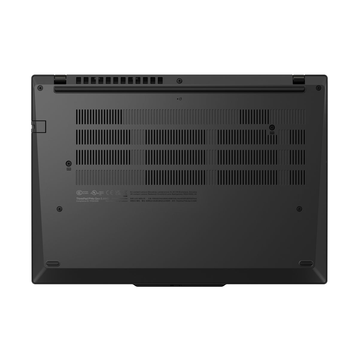 Lenovo ThinkPad P14s (Gen 5) Laptop - 35.6 cm (14&quot;) - AMD Ryzen™ 7 PRO 8840HS - 32 GB DDR5-SDRAM - 1 TB SSD - Wi-Fi 6E - Windows 11 Pro - Black