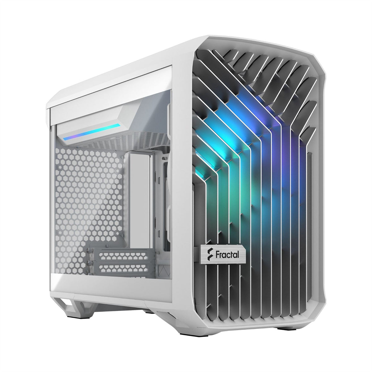 Fractal Design Torrent Nano White PC Case