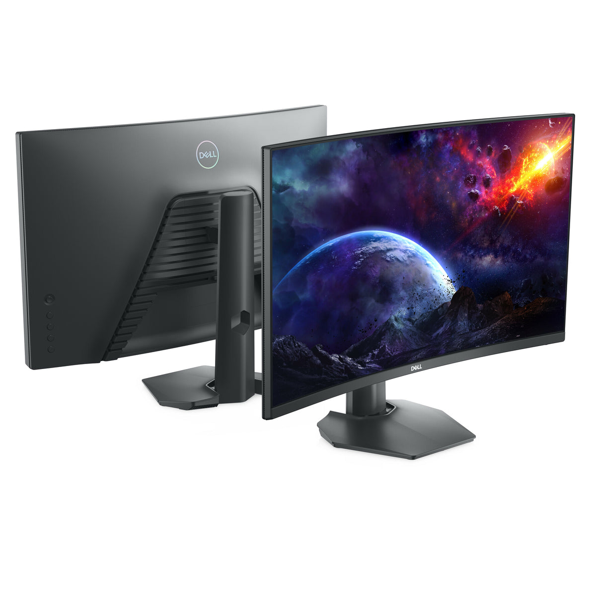 DELL S Series S2722DGM - 68.6 cm (27&quot;) - 2560 x 1440 pixels WQHD LED Monitor