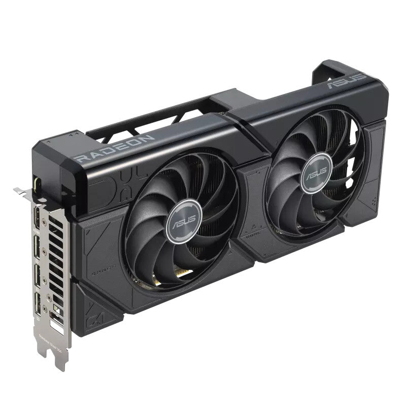 ASUS Dual OC - AMD 12 GB GDDR6 Radeon RX 7700 XT graphics card