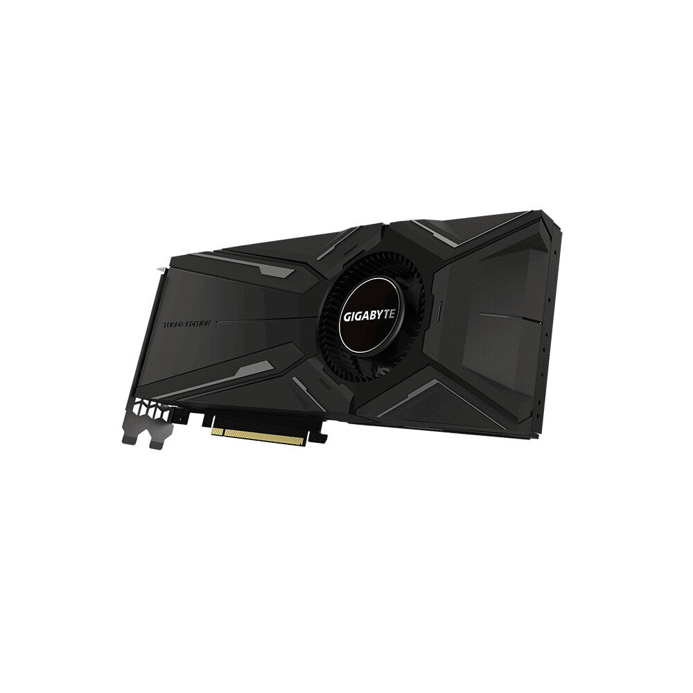 GIGABYTE TURBO OC NVIDIA 8 GB GDDR6 - GeForce RTX 2080 graphics card